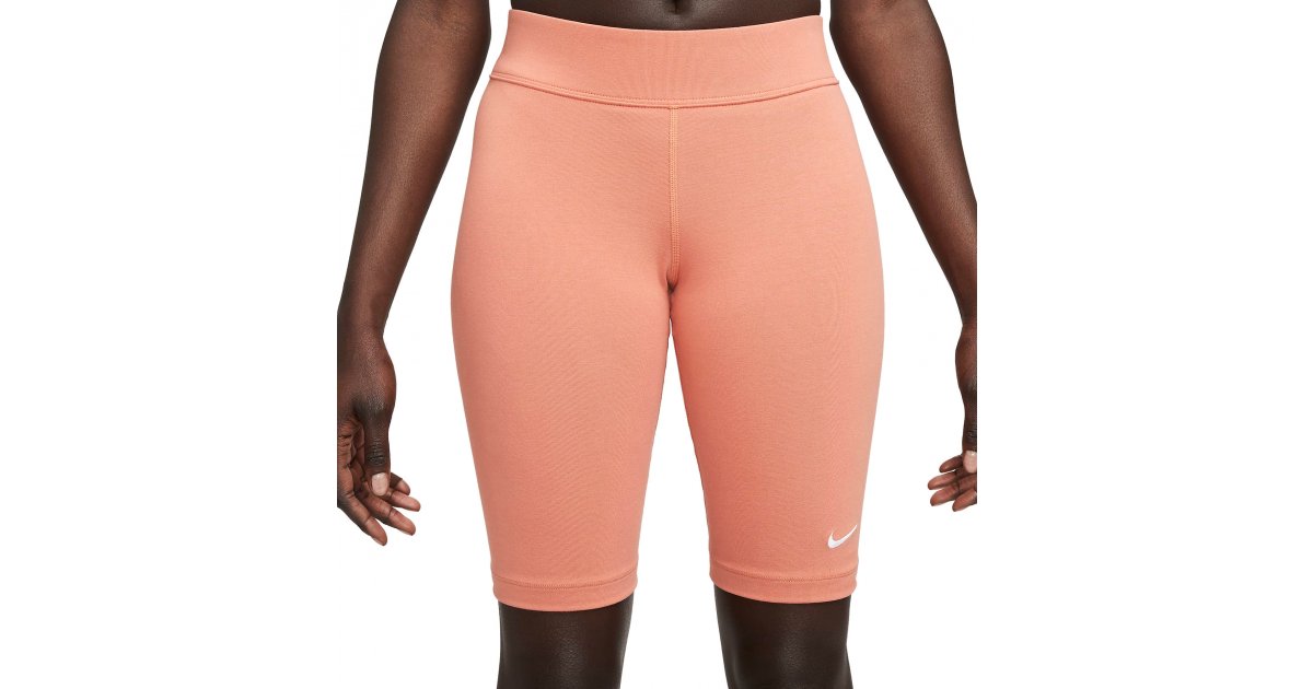Šortky Nike Biker Shorts Sportswear Essential Oranžová | cz8526-827, 1