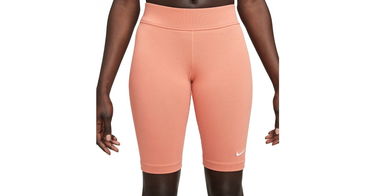 Šortky Nike Biker Shorts Sportswear Essential Oranžová | cz8526-827, 1