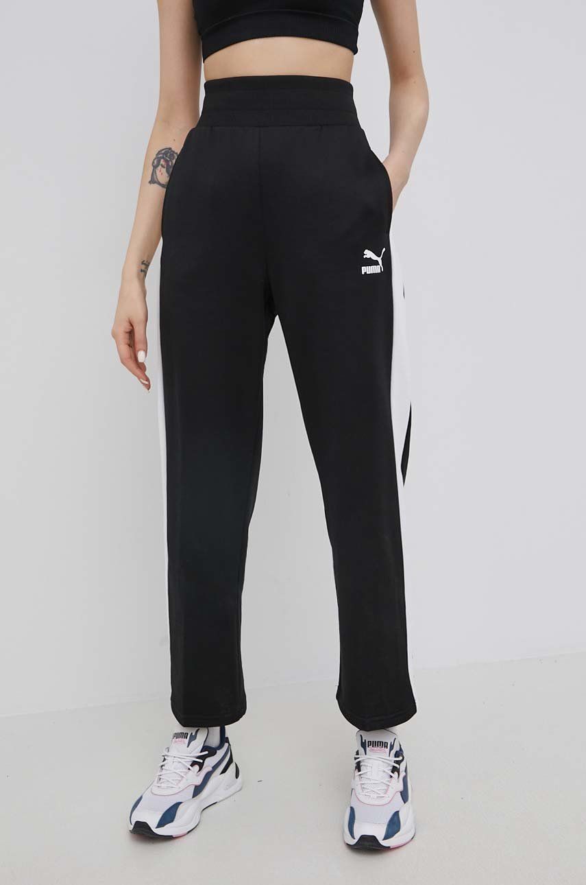 Tepláky Puma Swetpants Čierna | 533520, 0