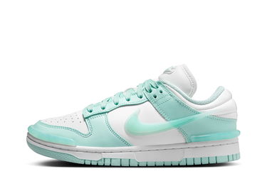 Tenisky a topánky Nike Dunk Low Twist "Jade Ice" W Tyrkysová | DZ2794-101, 2