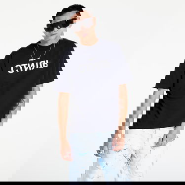 Tričko HERON PRESTON Ctnmb Tee Čierna | HMAA032C99JER0021001, 0