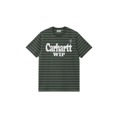 Tričko Carhartt WIP Orlean Spree T-Shirt Zelené | I032850_1XN_XX, 2