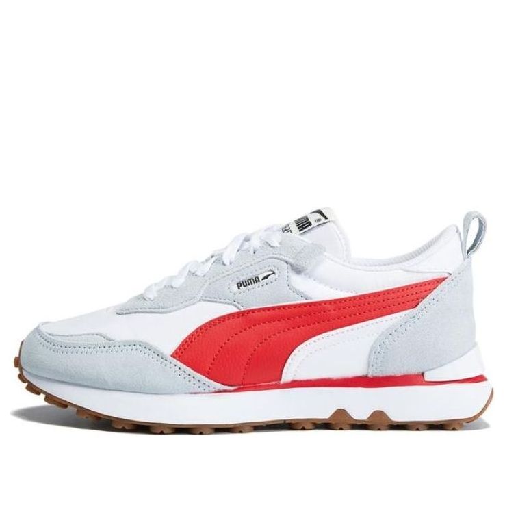 Tenisky a topánky Puma Rider FV Biela | 387180-02, 0