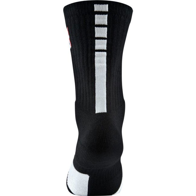 Ponožky Nike NBA U ELITE Crew Socks Čierna | SX7587-010, 1