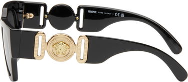 Slnečné okuliare Versace Rectangle Sunglasses Čierna | 0VE4479U 8056262221730, 2