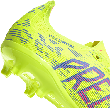 Tenisky a topánky adidas Performance Predator League FG/MG Žltá | jh6471, 4