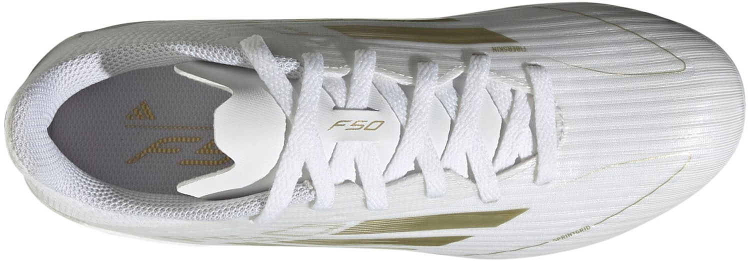 Tenisky a topánky adidas Performance F50 League FG/MG J Biela | if1366, 1