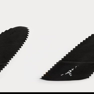 Kulicha Jordan Beanie Cuffed Čierna | 9A0063-023, 2