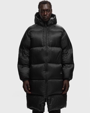 Prešívaná bunda ROA Heavy Long Down Jacket Čierna | RBMW004OT02-BLK0001, 1