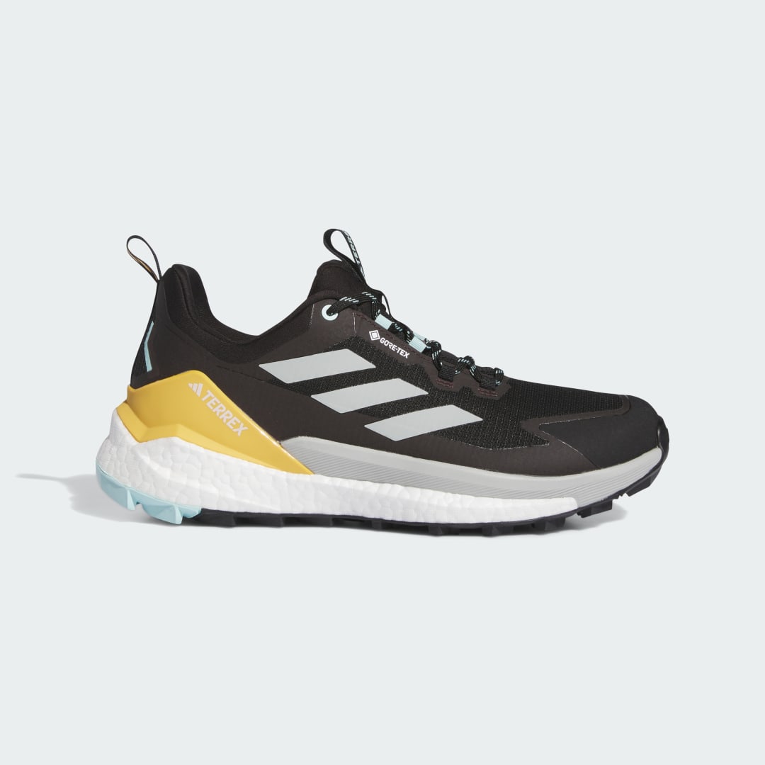 Tenisky a topánky adidas Performance Terrex Free Hiker 2.0 Low GORE-TEX Hiking Čierna | IG5460, 0
