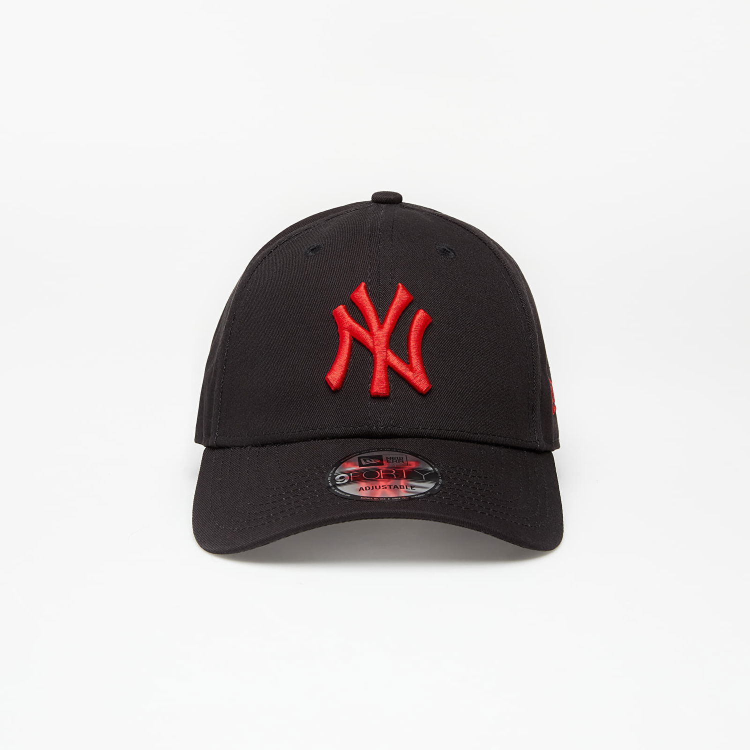 Šiltovka New Era 9Forty Mlb League Essential New York Yankees Cap Čierna | 12380594, 0
