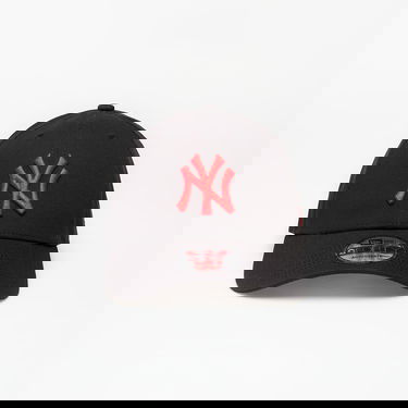 Šiltovka New Era 9Forty Mlb League Essential New York Yankees Cap Čierna | 12380594, 0