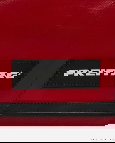 Taška cez rameno Freitag Messenger Bag Červená | FREITAGF11 004, 6