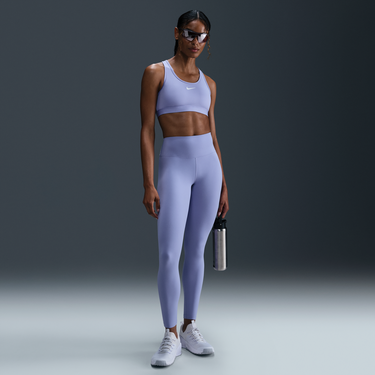 Podprsenka Nike Swoosh Medium-Support Padded Sports Bra Fialová | DX6821-533, 4