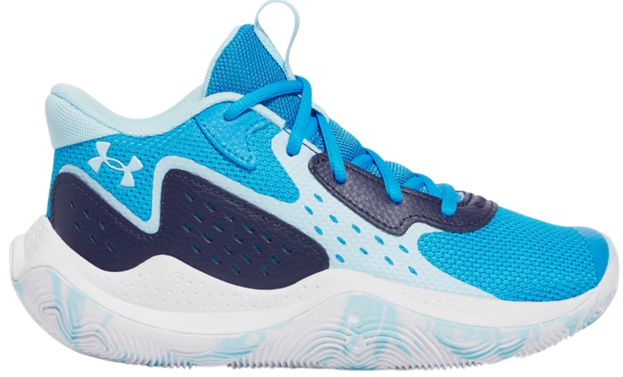 Tenisky a topánky Under Armour Under Armour UA GS JET '23 Modrá | 3026635-428, 0