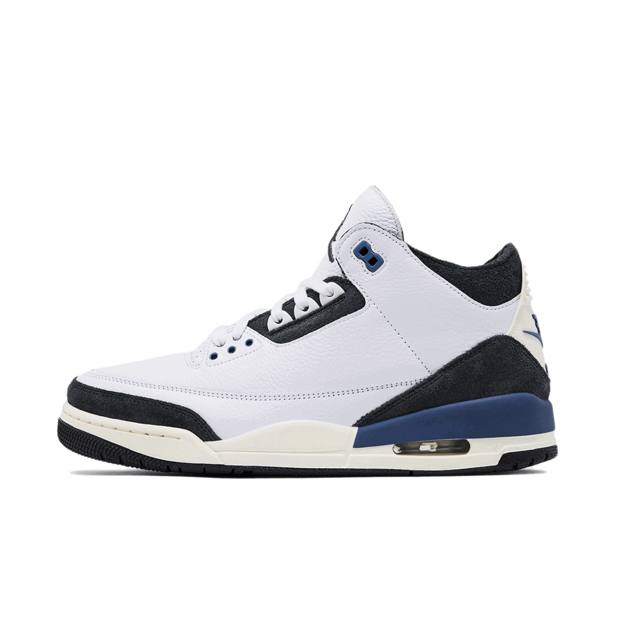 Tenisky a topánky Jordan A Ma Maniére x Air Jordan 3 "Diffused Blue" Biela | HV8571-100, 0