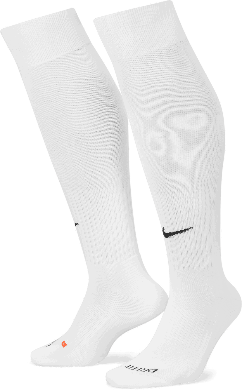 Ponožky Nike SC Freiburg 3rd 2024/2025 Knee-High Football Socks Biela | 5scfsx5728-100