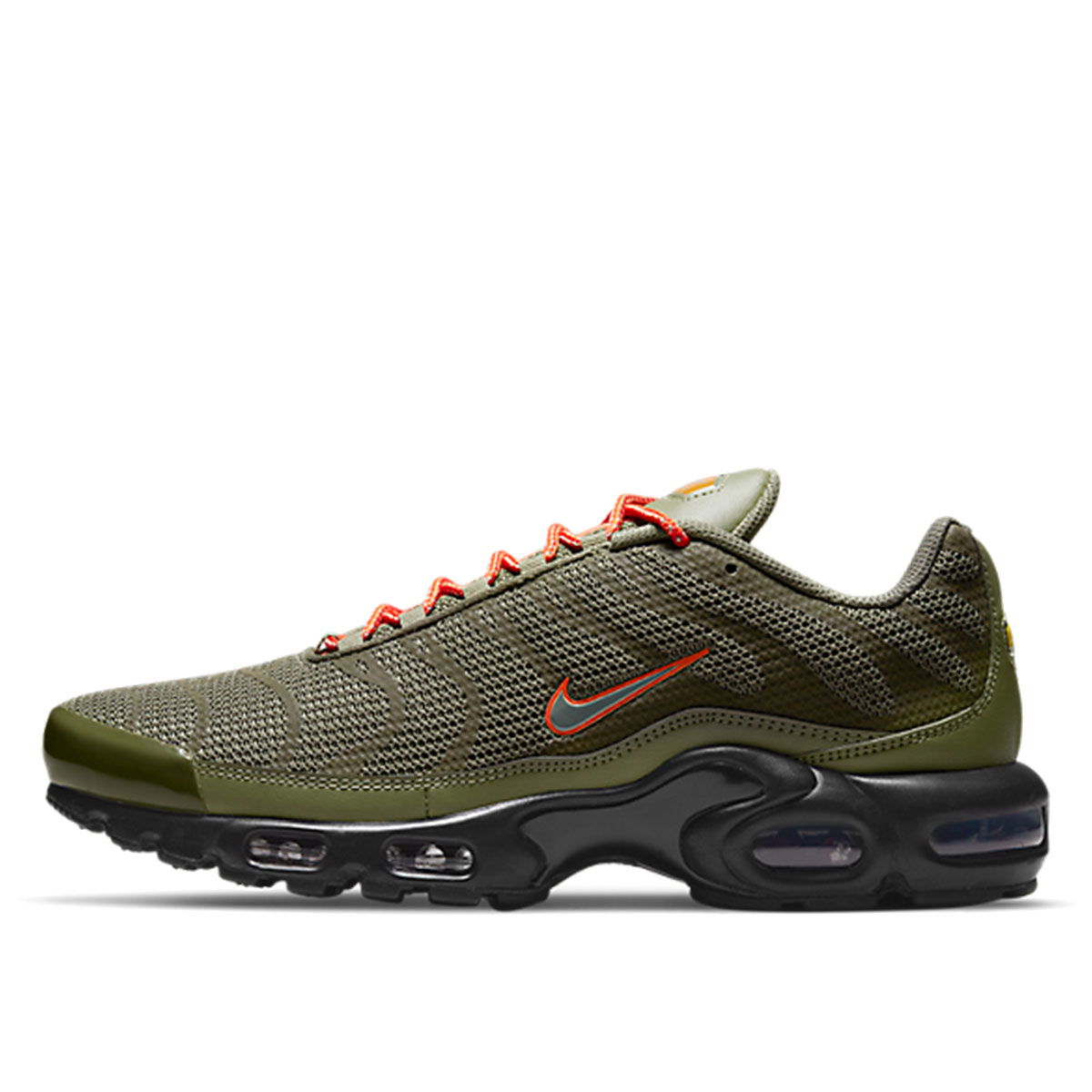 Tenisky a topánky Nike Air Max Plus Olive Reflective Šedá | DN7997-200, 1