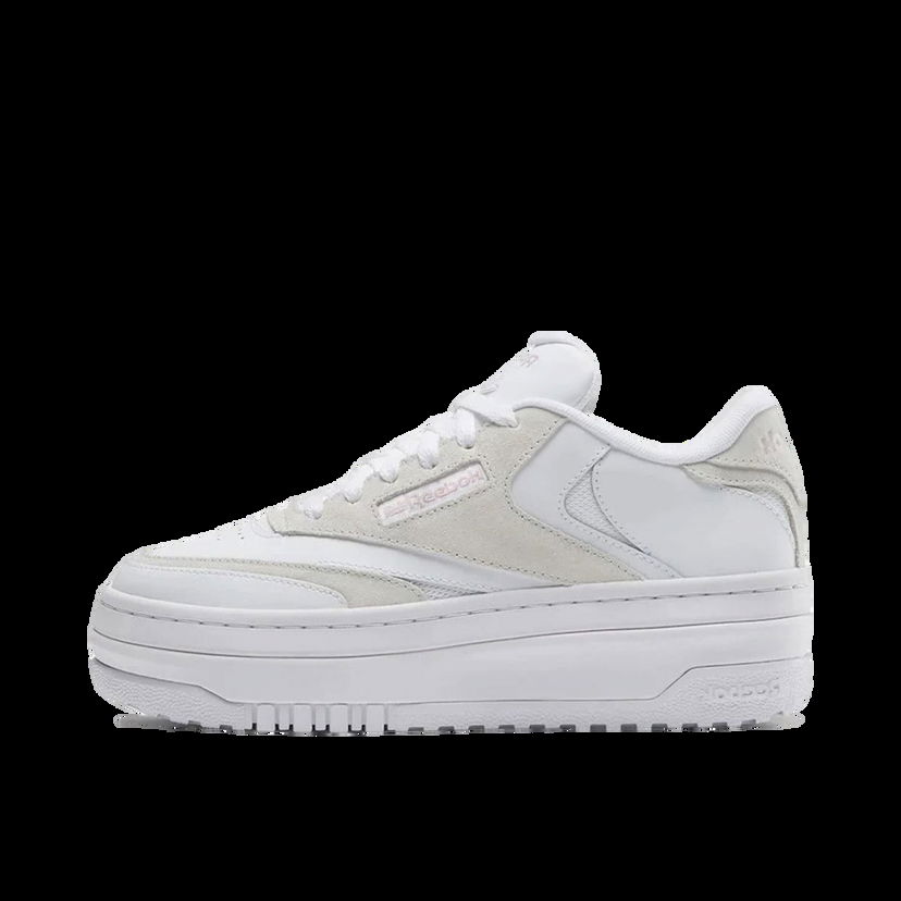 Tenisky a topánky Reebok CLUB C EXTRA Biela | 100074261