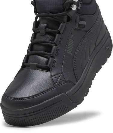 Tenisky a topánky Puma Tarrenz SB III Puretex Čierna | 393930-01, 3