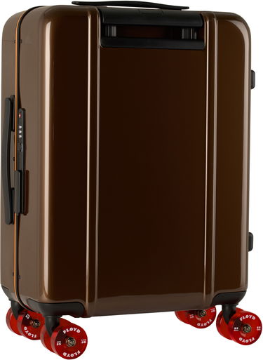 Kufor Floyd Cabin Suitcase Hnedá | FL2201-CA012, 4