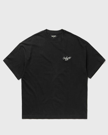 Tričko Carhartt WIP Carhartt WIP Script Embroidery T-Shirt Čierna | I0338280D2XX, 3