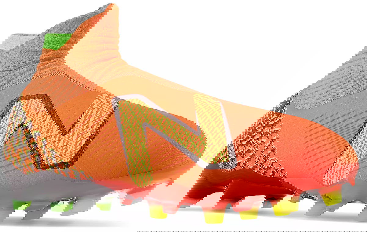 Tenisky a topánky New Balance TEKELA V4 PRO FG Oranžová | st1fdf4, 1