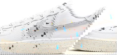Tenisky a topánky Nike Air Force 1 LV8 3 GS Biela | dj2598-100, 1