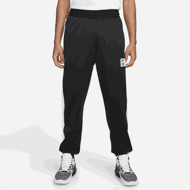 Tepláky Nike Starting 5 Therma-FIT Basketball Pants Čierna | DQ5824-010, 0