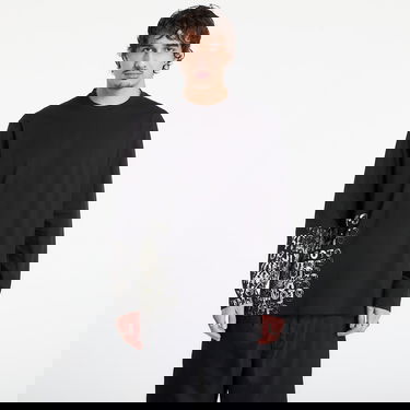 Tričko Y-3 Y-3 Gfx Long Sleeve T-Shirt XL Čierna | KR2239, 0