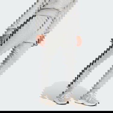 Tepláky adidas Performance Essentials 3-Stripes French Terry Joggers Šedá | JE6346, 1