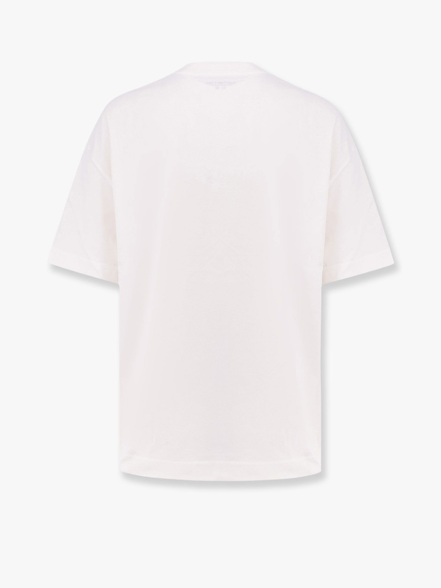Tričko Carhartt WIP Carhartt WIP Script Embroidery T-Shirt Biela | I03382800AXX, 1