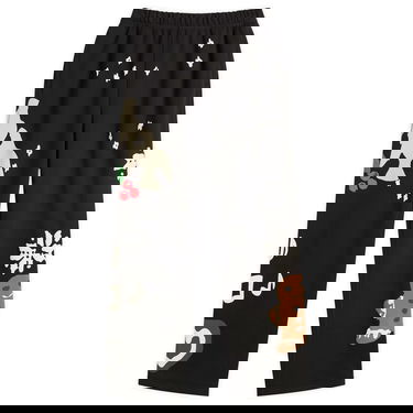 Tepláky SKIMS CPFM Printed Straight Leg Pant Gingerbread Print Rôznofarebný | BT-PNT-10930W-OGB, 1