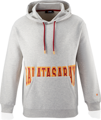 Galatasaray Istanbul Hoodie with Text Print