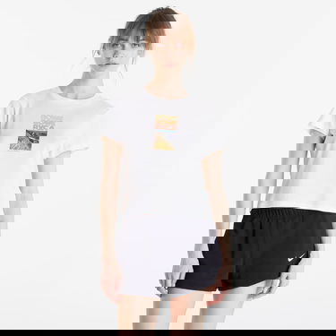 Tričko RVCA California Tee Biela | C3SSRW1260-RVP2, 0