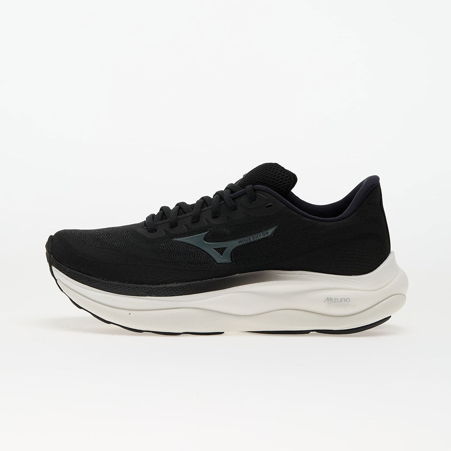 Tenisky a topánky Mizuno Wave Sky 9 Black/ Metallic Gray/ Black Sand Čierna | J1GC250202, 0