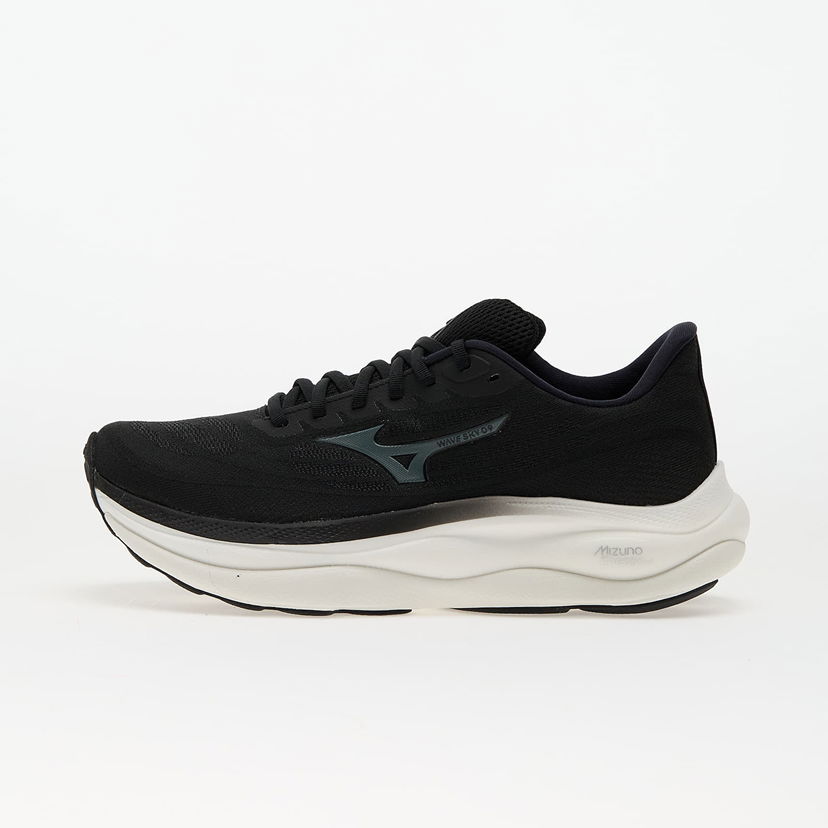 Tenisky a topánky Mizuno Wave Sky 9 Black/ Metallic Gray/ Black Sand Čierna | J1GC250202