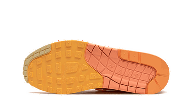 Tenisky a topánky Nike Air Max 1 Puerto Rico Orange Frost Oranžová | FD6955-800, 2