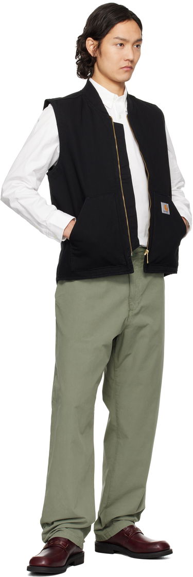 Vesta Carhartt WIP Classic Vest Čierna | I026457, 3