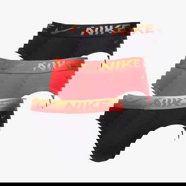 Boxerky Nike Dri-FIT Hip Brief 3-Pack Multicolor Rôznofarebný | 0000KE1155-622, 0