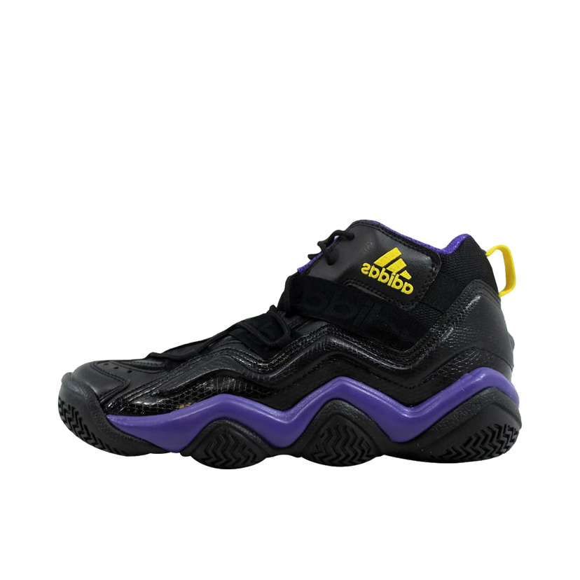 Tenisky a topánky adidas Originals Top Ten 2000 Lakers Čierna | G56095