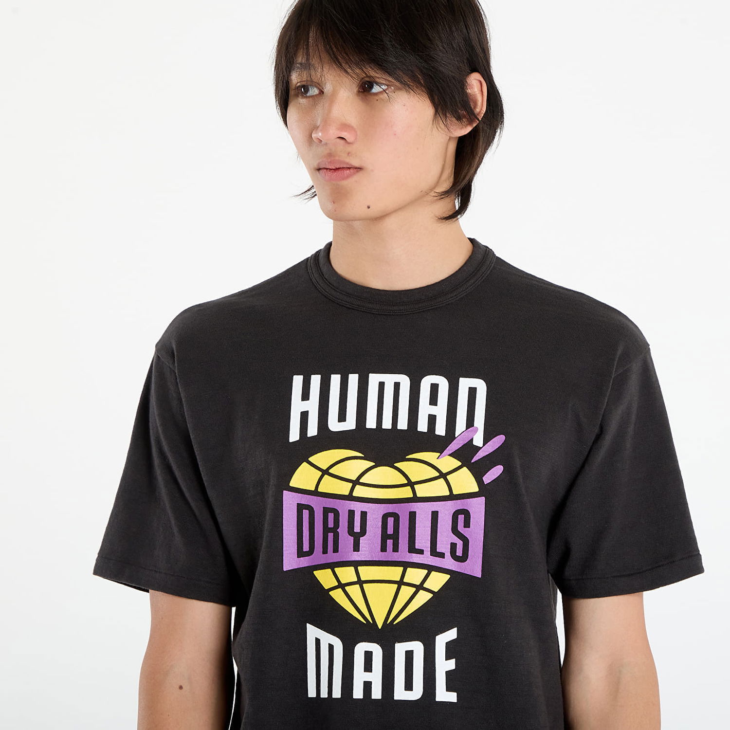 Tričko Human Made HUMAN MADE Graphic T-Shirt Čierna | HM30TE004BK, 1