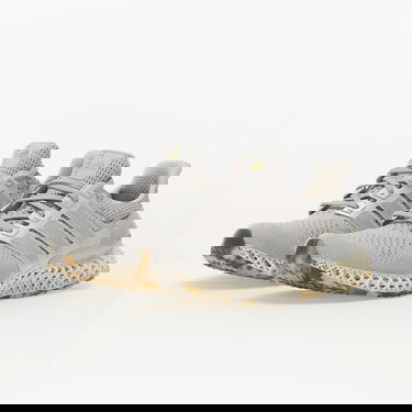 Tenisky a topánky adidas Performance Ultra 4D "Grey Two Grey One Gold Metallic" Šedá | IG2260, 5