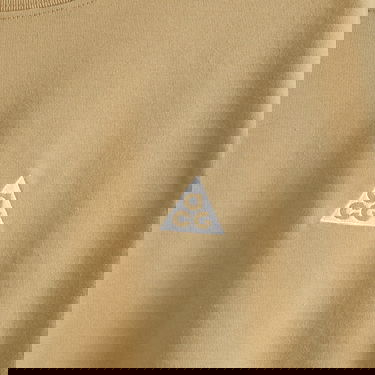 Tričko Nike ACG Short Sleeve T-Shirt Size X-Small Hnedá | HJ0798-297, 3