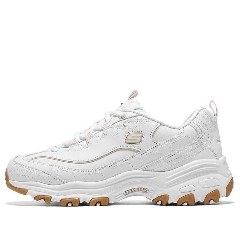 Tenisky a topánky Skechers D'Lites Good Neutral Biela | 149807-WHT, 0
