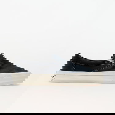 Tenisky a topánky Vans LX Slip-On Reissue 98 SATN Čierna | VN0007PJD6P1, 2