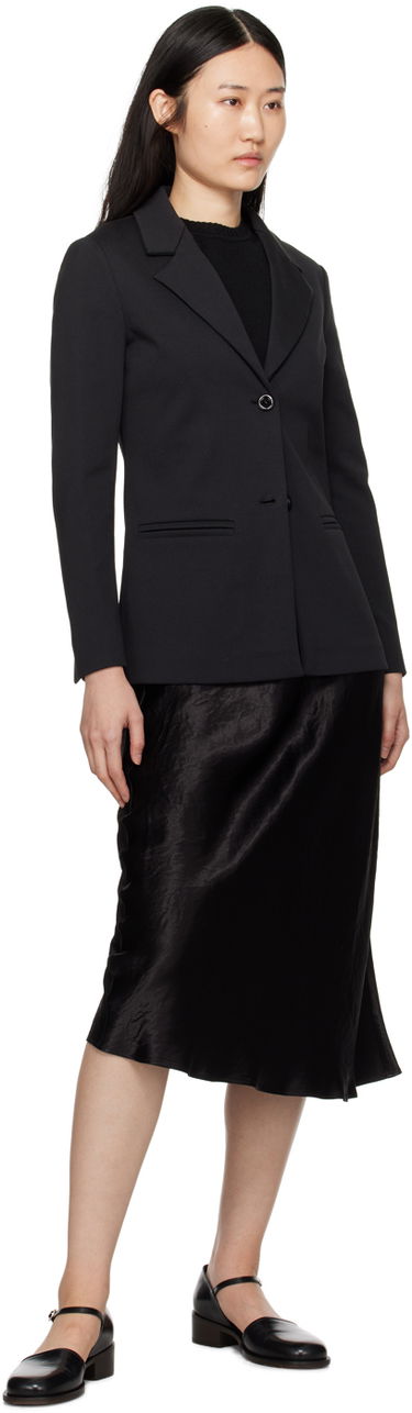 Bunda Max Mara Max Mara Leisure Madera Blazer Čierna | 2416911038600, 3