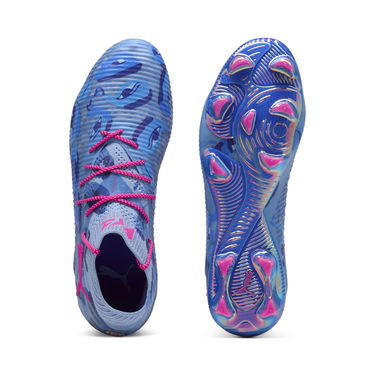 Tenisky a topánky Puma FUTURE 8 ULTIMATE x KIDSUPER FG Modrá | 108434_01, 3