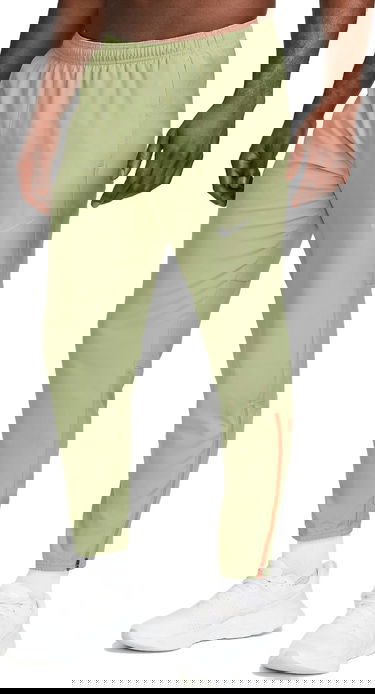 Tepláky Nike Dri-FIT Challenger Running Pants Zelené | dz4661-334, 0