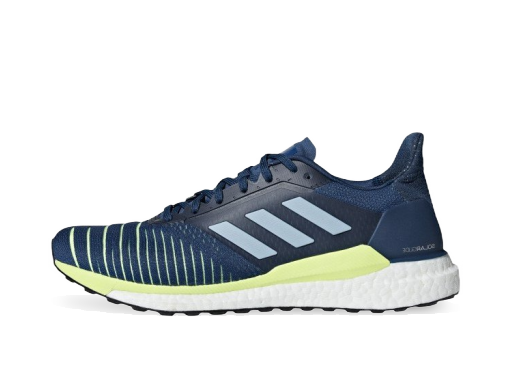 Tenisky a topánky adidas Performance Solar Glide Navy | d97436